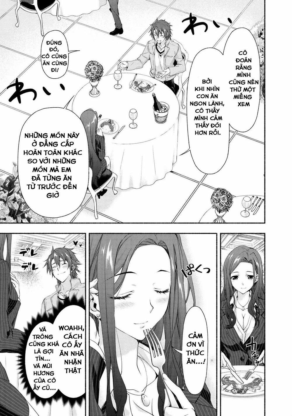 Magical★Explorer Eroge No Yuujin Kyara Ni Tensei Shitakedo, Game Chishiki Tsukatte Jiyuu Ni Ikiru 2 trang 7