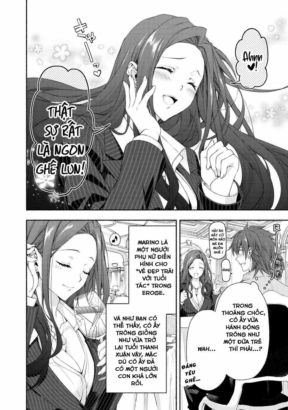 Magical★Explorer Eroge No Yuujin Kyara Ni Tensei Shitakedo, Game Chishiki Tsukatte Jiyuu Ni Ikiru 2 trang 8