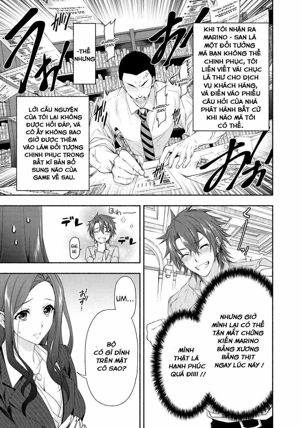 Magical★Explorer Eroge No Yuujin Kyara Ni Tensei Shitakedo, Game Chishiki Tsukatte Jiyuu Ni Ikiru 2 trang 9