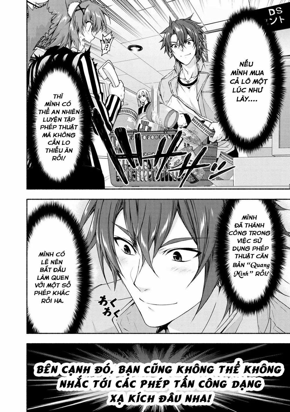 Magical★Explorer Eroge No Yuujin Kyara Ni Tensei Shitakedo, Game Chishiki Tsukatte Jiyuu Ni Ikiru 3.1 trang 2