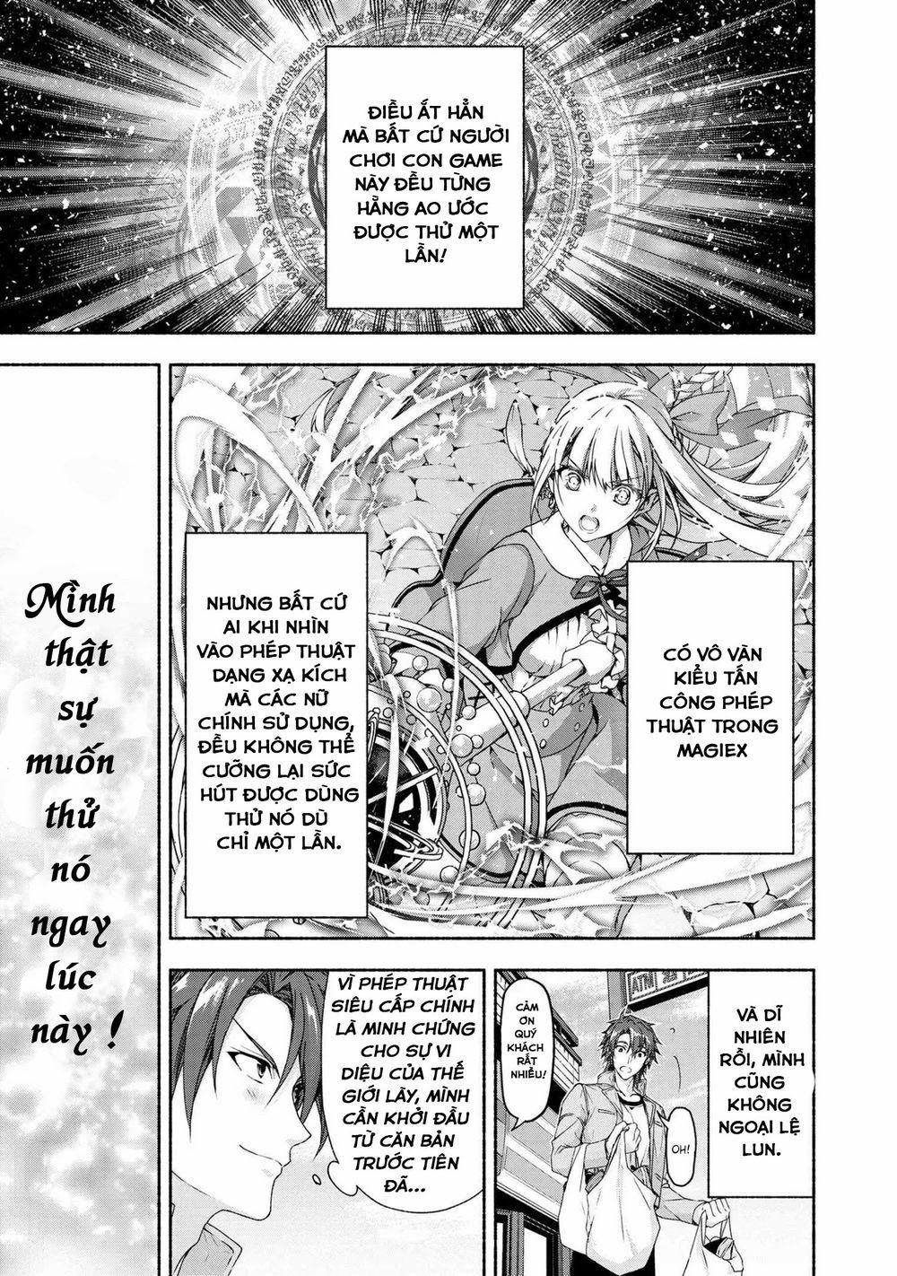 Magical★Explorer Eroge No Yuujin Kyara Ni Tensei Shitakedo, Game Chishiki Tsukatte Jiyuu Ni Ikiru 3.1 trang 3