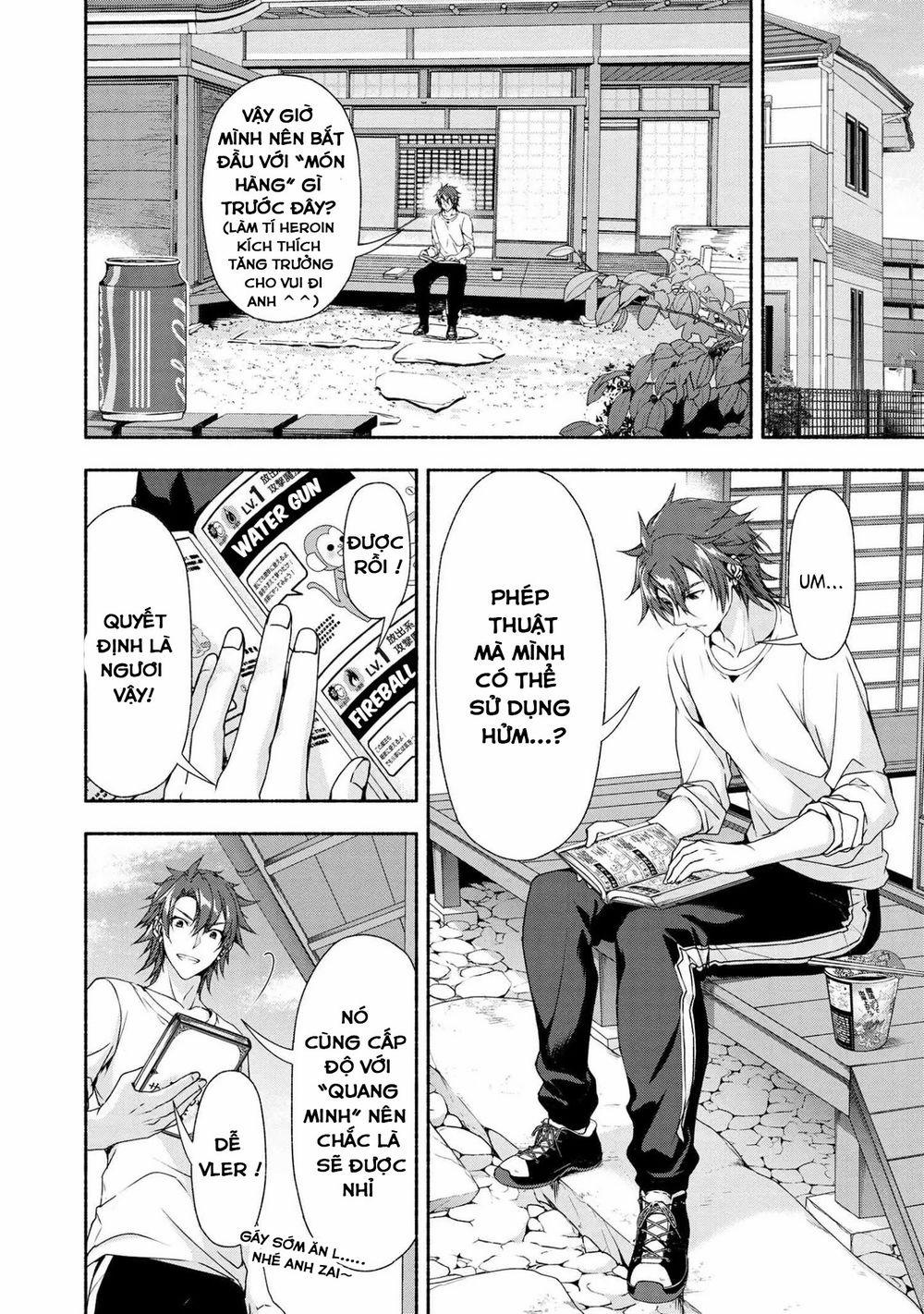 Magical★Explorer Eroge No Yuujin Kyara Ni Tensei Shitakedo, Game Chishiki Tsukatte Jiyuu Ni Ikiru 3.1 trang 4