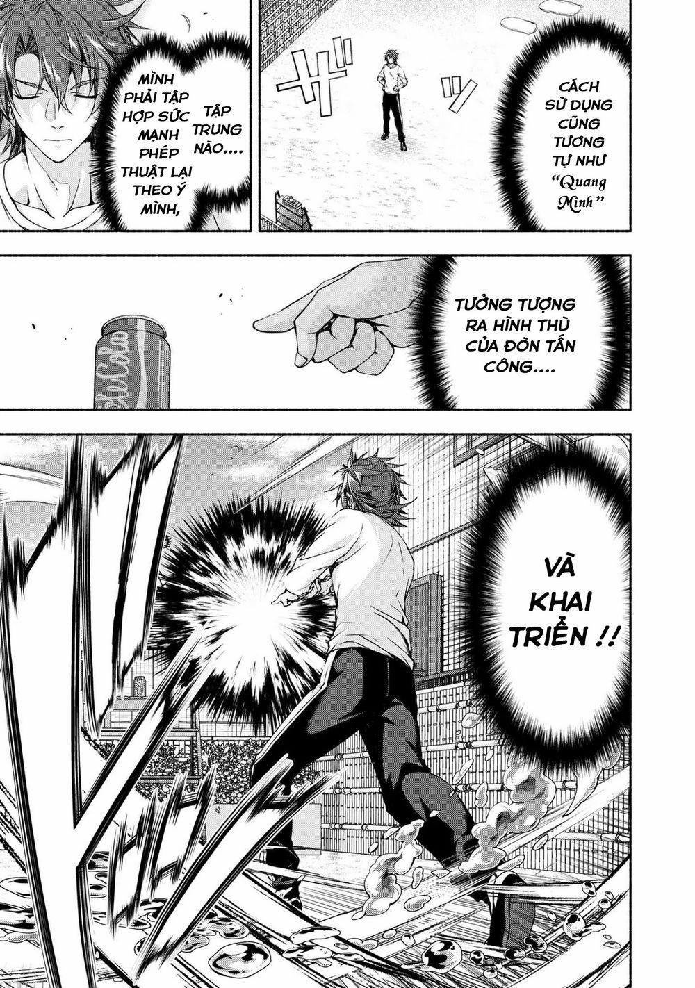 Magical★Explorer Eroge No Yuujin Kyara Ni Tensei Shitakedo, Game Chishiki Tsukatte Jiyuu Ni Ikiru 3.1 trang 5