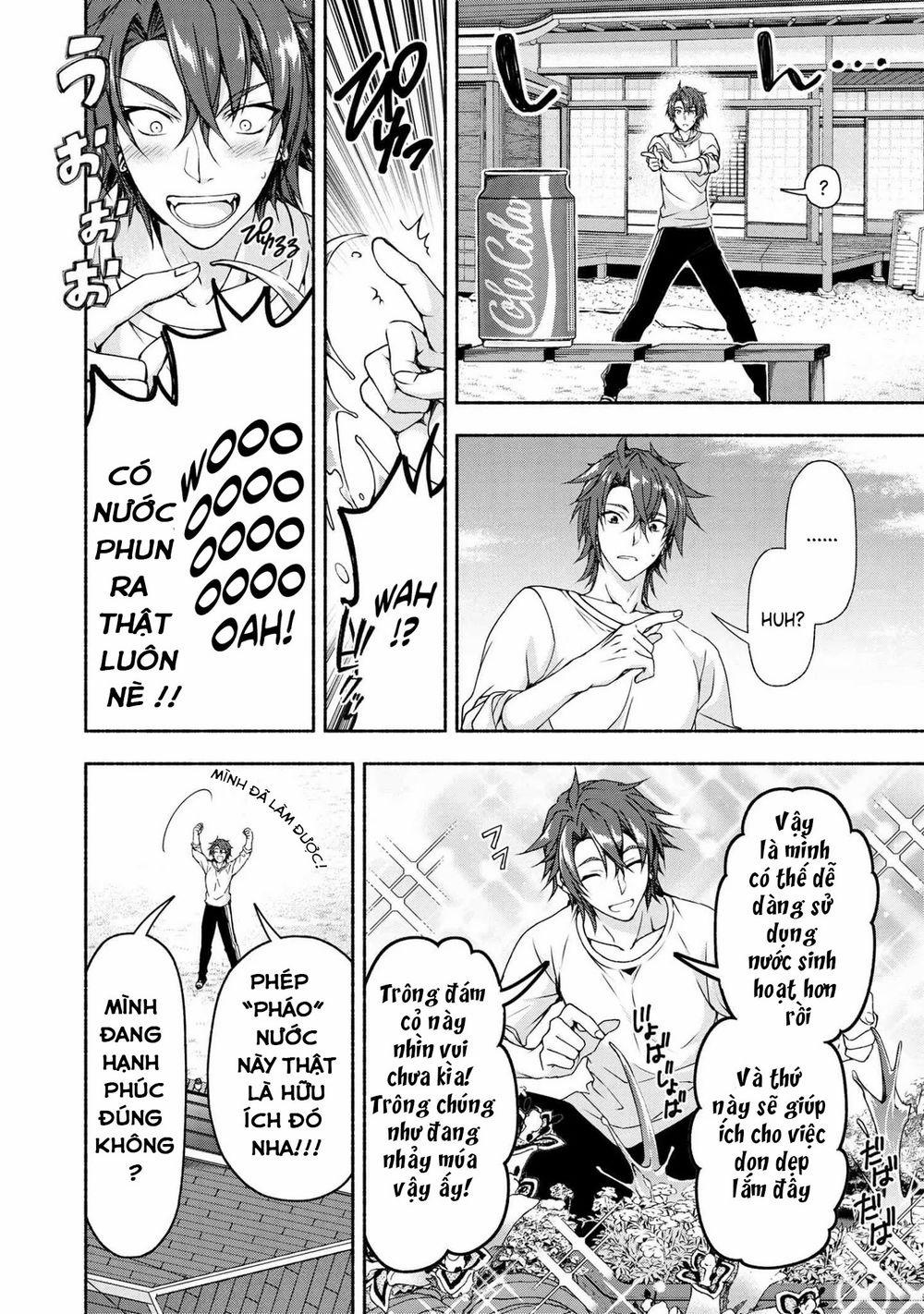 Magical★Explorer Eroge No Yuujin Kyara Ni Tensei Shitakedo, Game Chishiki Tsukatte Jiyuu Ni Ikiru 3.1 trang 6