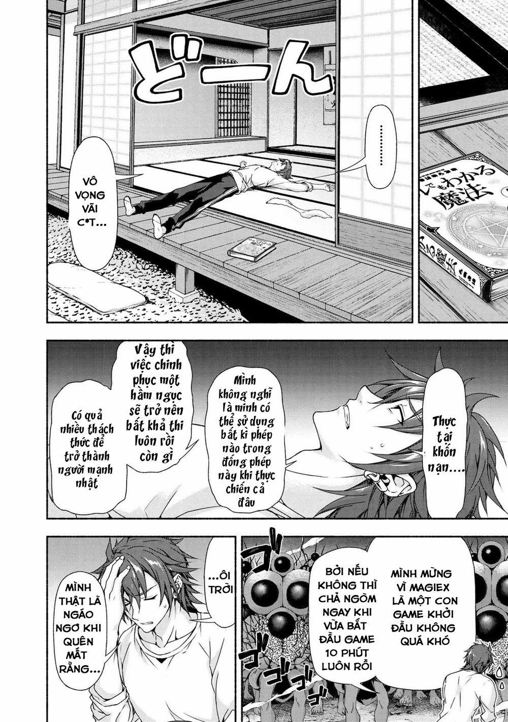 Magical★Explorer Eroge No Yuujin Kyara Ni Tensei Shitakedo, Game Chishiki Tsukatte Jiyuu Ni Ikiru 3.1 trang 8