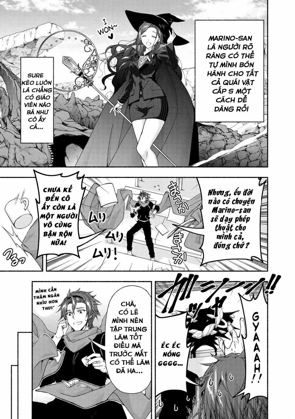 Magical★Explorer Eroge No Yuujin Kyara Ni Tensei Shitakedo, Game Chishiki Tsukatte Jiyuu Ni Ikiru 3.2 trang 11