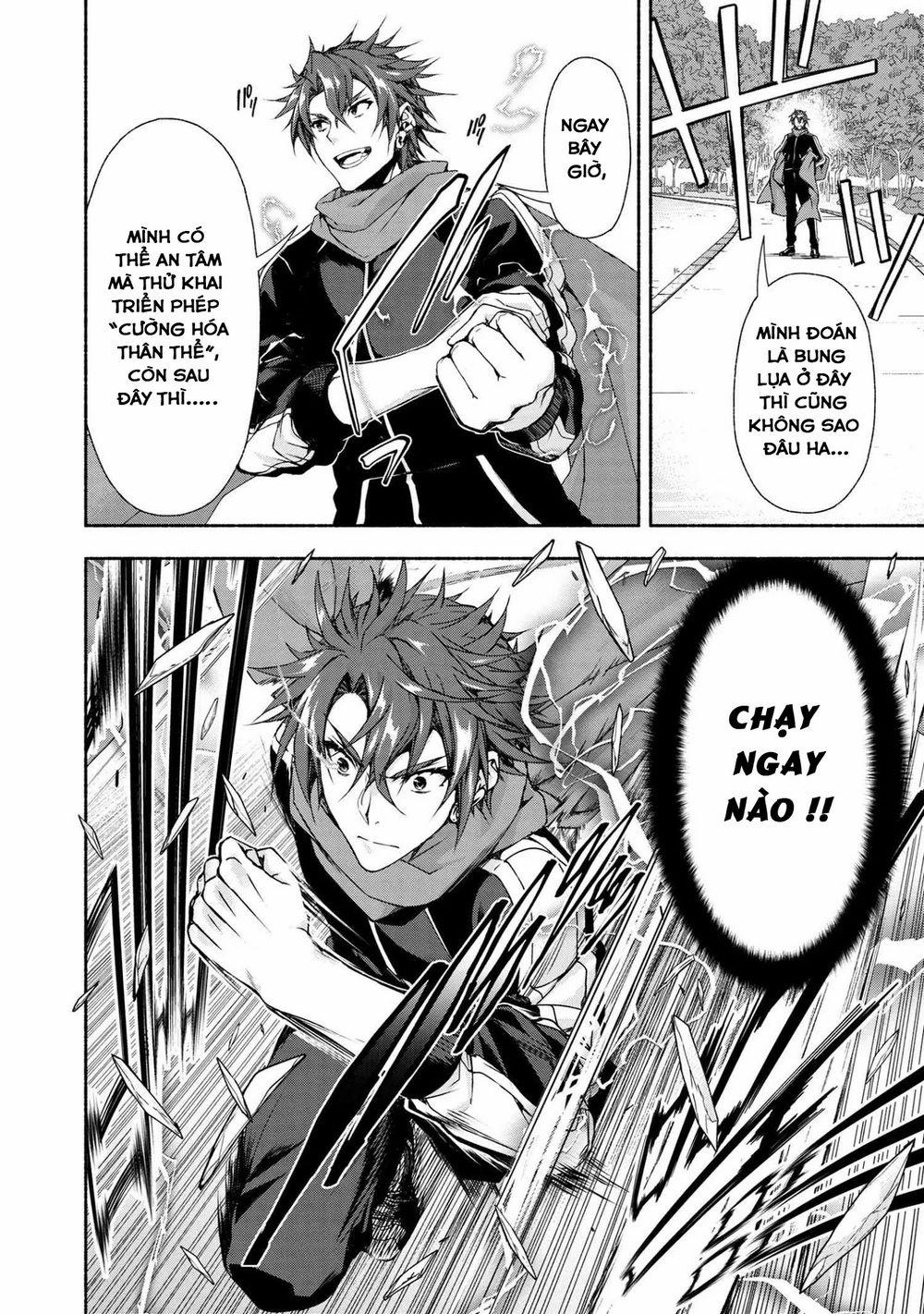 Magical★Explorer Eroge No Yuujin Kyara Ni Tensei Shitakedo, Game Chishiki Tsukatte Jiyuu Ni Ikiru 3.2 trang 2