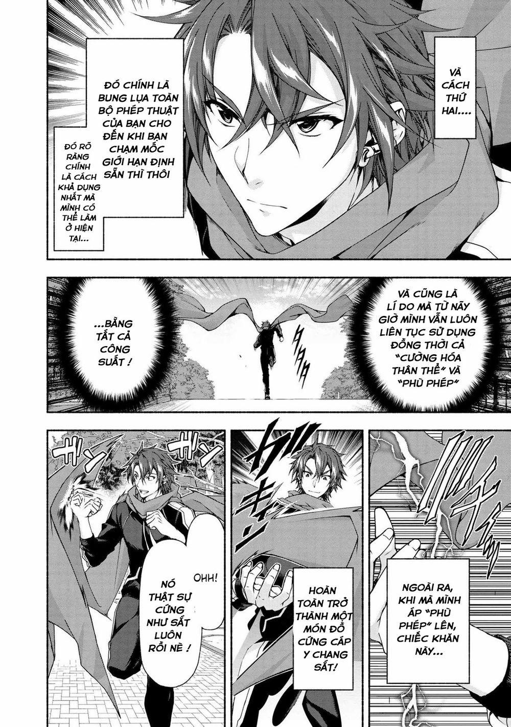 Magical★Explorer Eroge No Yuujin Kyara Ni Tensei Shitakedo, Game Chishiki Tsukatte Jiyuu Ni Ikiru 3.2 trang 4