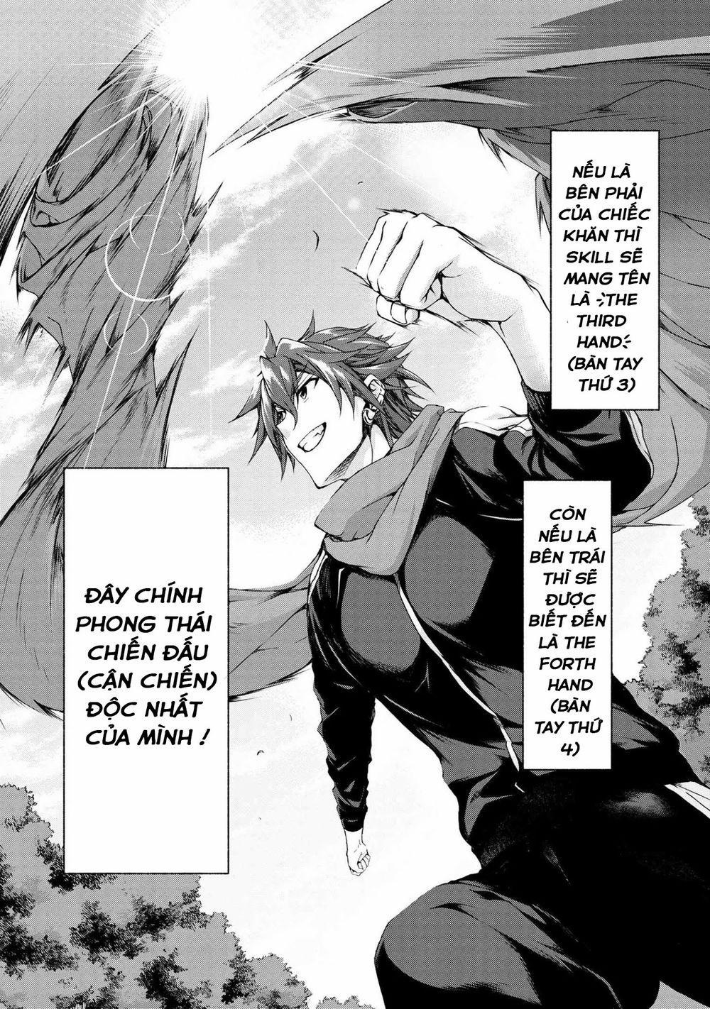 Magical★Explorer Eroge No Yuujin Kyara Ni Tensei Shitakedo, Game Chishiki Tsukatte Jiyuu Ni Ikiru 3.2 trang 6