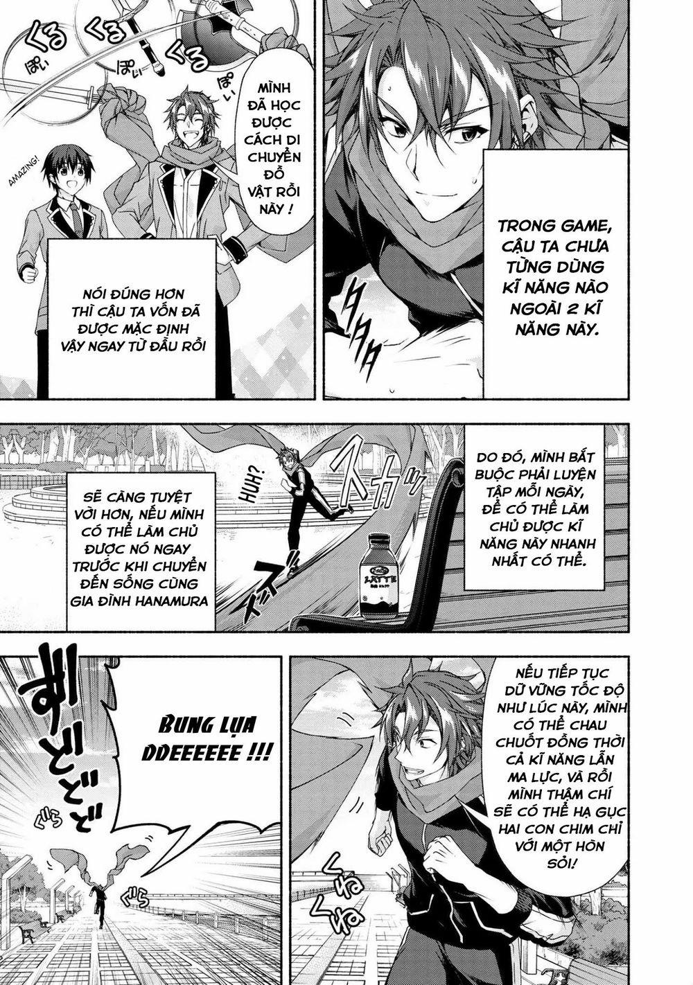 Magical★Explorer Eroge No Yuujin Kyara Ni Tensei Shitakedo, Game Chishiki Tsukatte Jiyuu Ni Ikiru 3.2 trang 7