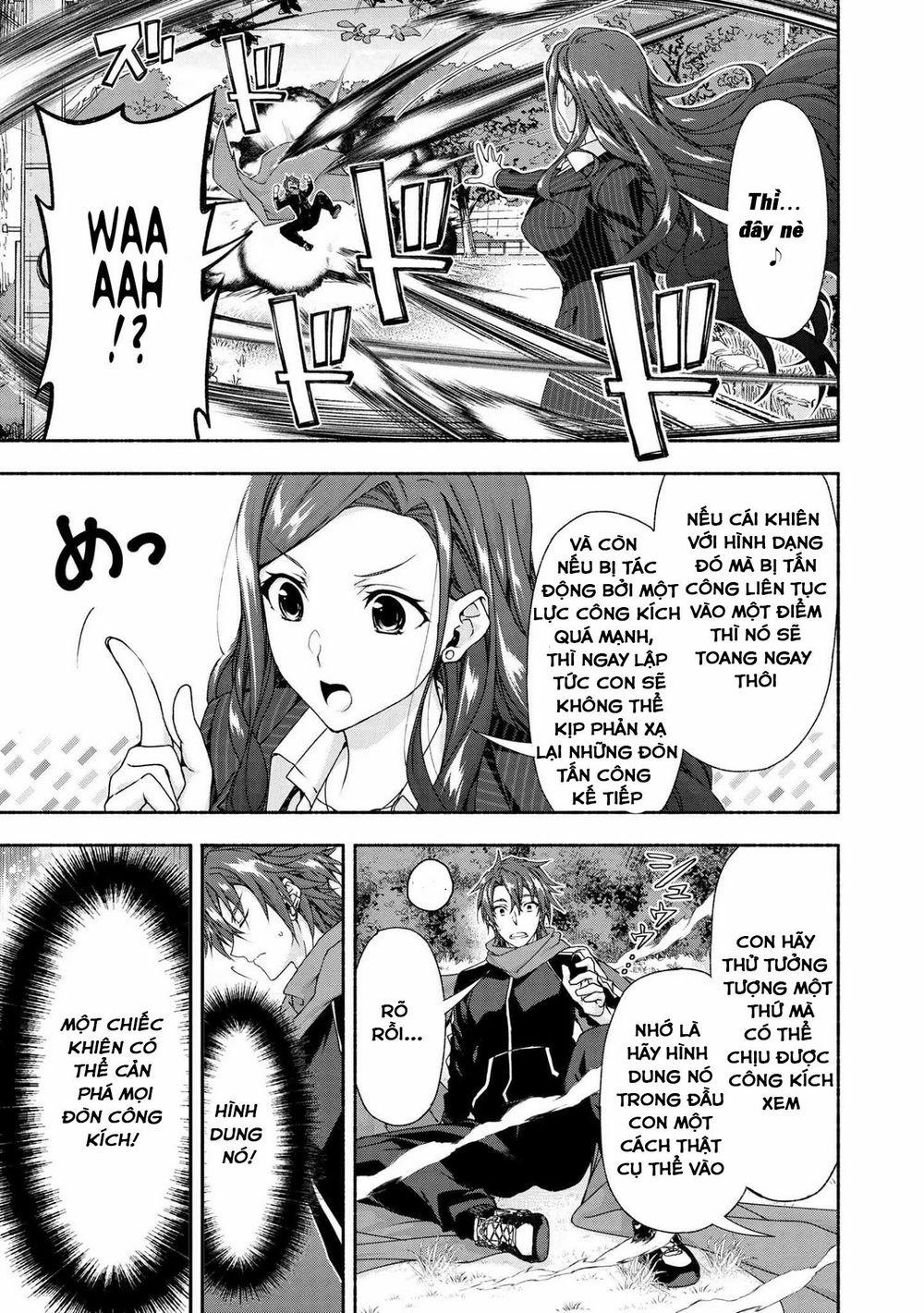 Magical★Explorer Eroge No Yuujin Kyara Ni Tensei Shitakedo, Game Chishiki Tsukatte Jiyuu Ni Ikiru 3.3 trang 11