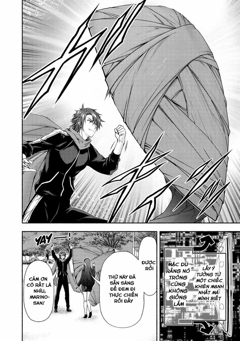 Magical★Explorer Eroge No Yuujin Kyara Ni Tensei Shitakedo, Game Chishiki Tsukatte Jiyuu Ni Ikiru 3.3 trang 12