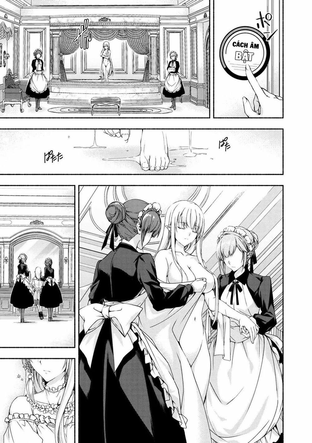 Magical★Explorer Eroge No Yuujin Kyara Ni Tensei Shitakedo, Game Chishiki Tsukatte Jiyuu Ni Ikiru 3.3 trang 15