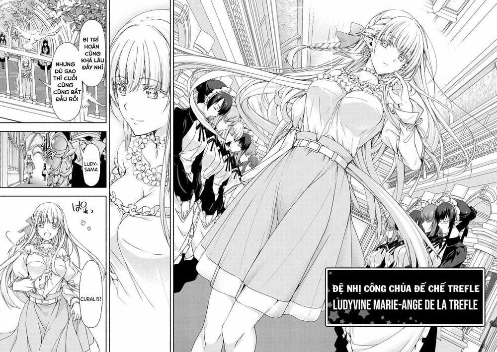 Magical★Explorer Eroge No Yuujin Kyara Ni Tensei Shitakedo, Game Chishiki Tsukatte Jiyuu Ni Ikiru 3.3 trang 16