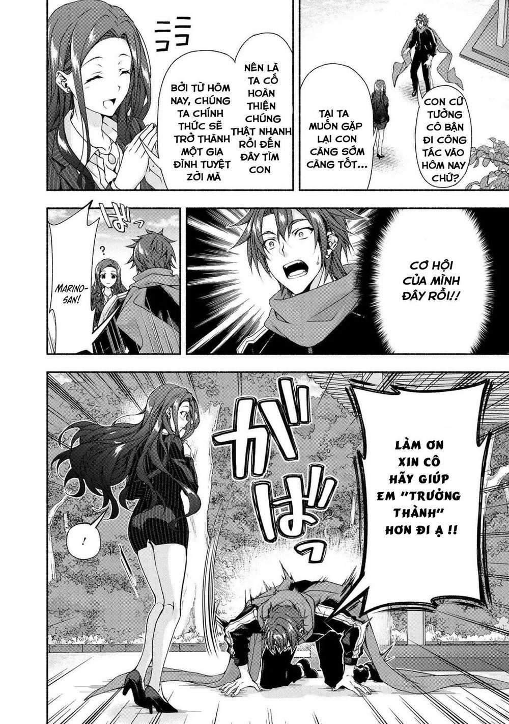 Magical★Explorer Eroge No Yuujin Kyara Ni Tensei Shitakedo, Game Chishiki Tsukatte Jiyuu Ni Ikiru 3.3 trang 2