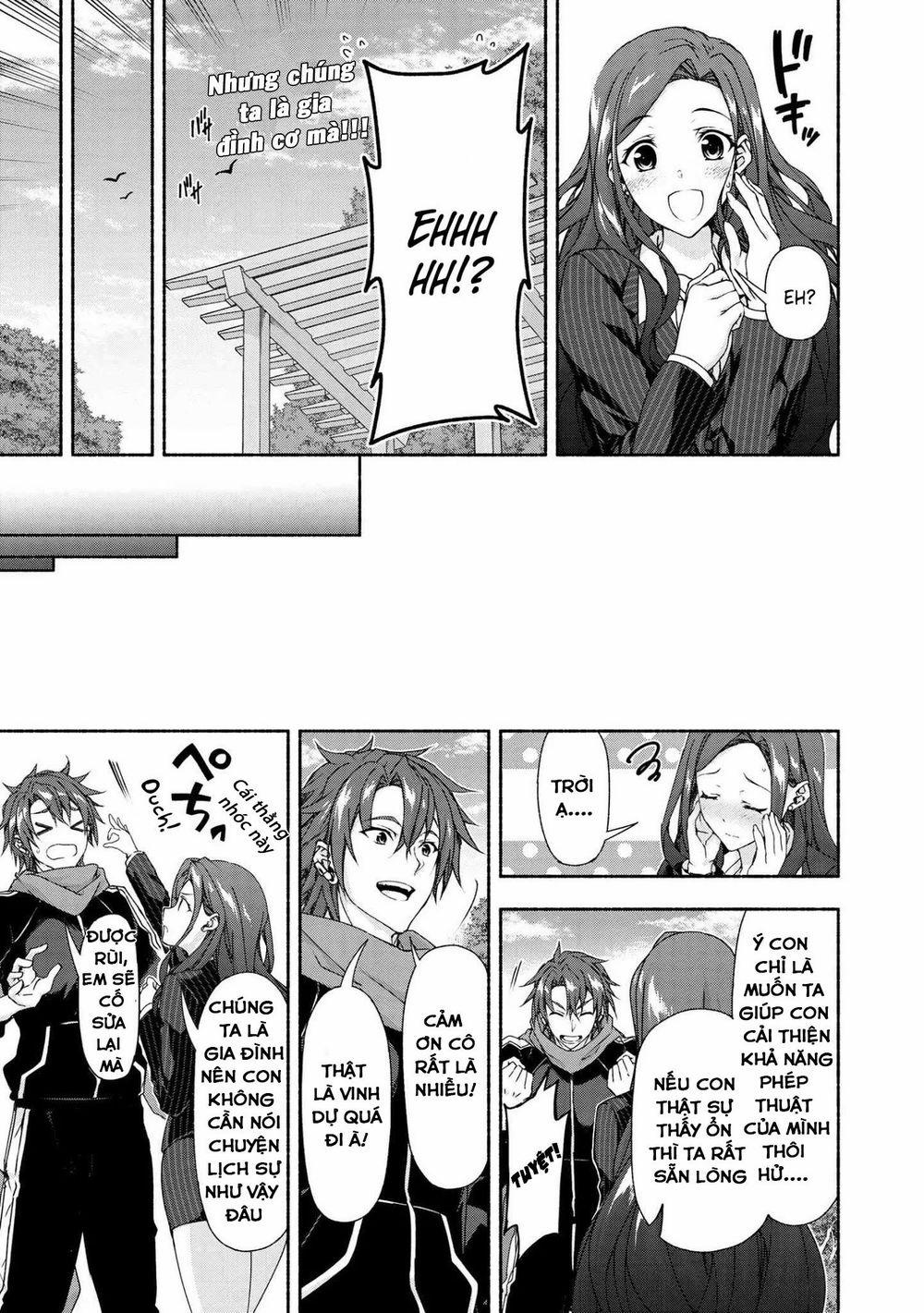 Magical★Explorer Eroge No Yuujin Kyara Ni Tensei Shitakedo, Game Chishiki Tsukatte Jiyuu Ni Ikiru 3.3 trang 3