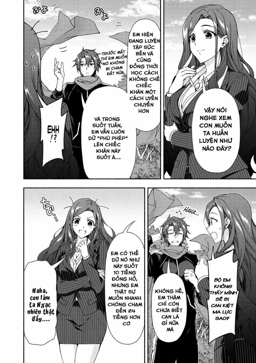 Magical★Explorer Eroge No Yuujin Kyara Ni Tensei Shitakedo, Game Chishiki Tsukatte Jiyuu Ni Ikiru 3.3 trang 4