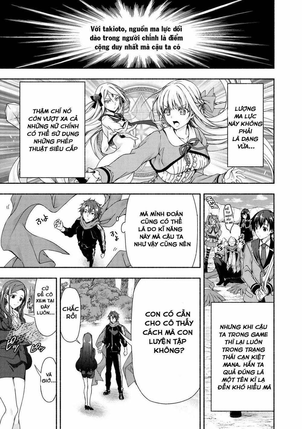 Magical★Explorer Eroge No Yuujin Kyara Ni Tensei Shitakedo, Game Chishiki Tsukatte Jiyuu Ni Ikiru 3.3 trang 7