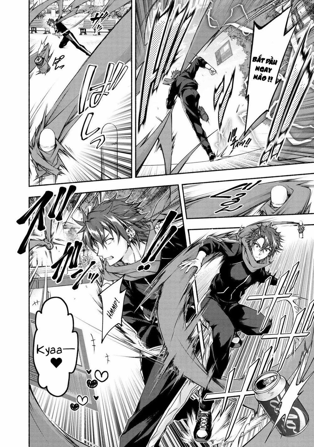 Magical★Explorer Eroge No Yuujin Kyara Ni Tensei Shitakedo, Game Chishiki Tsukatte Jiyuu Ni Ikiru 3.3 trang 8