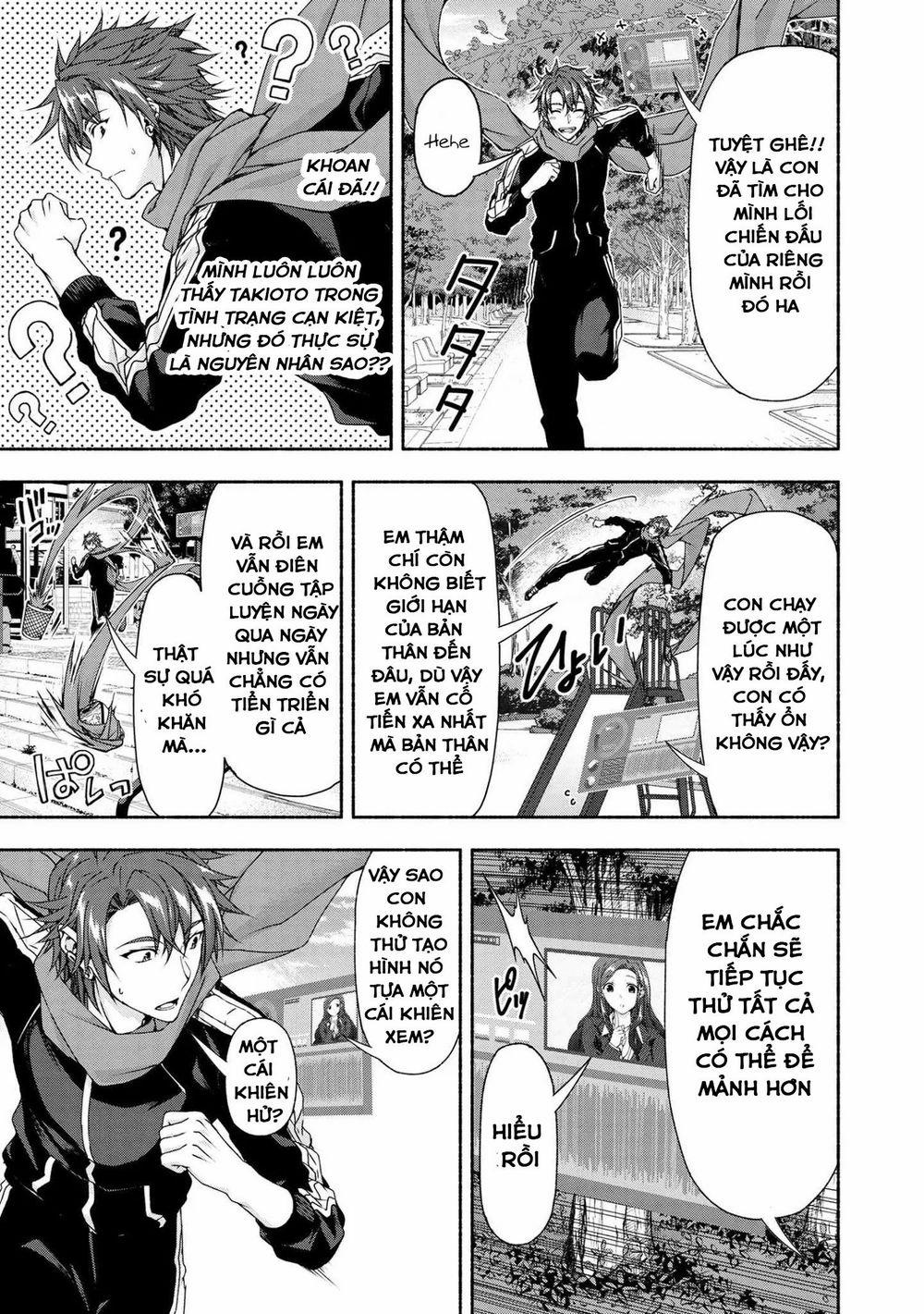 Magical★Explorer Eroge No Yuujin Kyara Ni Tensei Shitakedo, Game Chishiki Tsukatte Jiyuu Ni Ikiru 3.3 trang 9