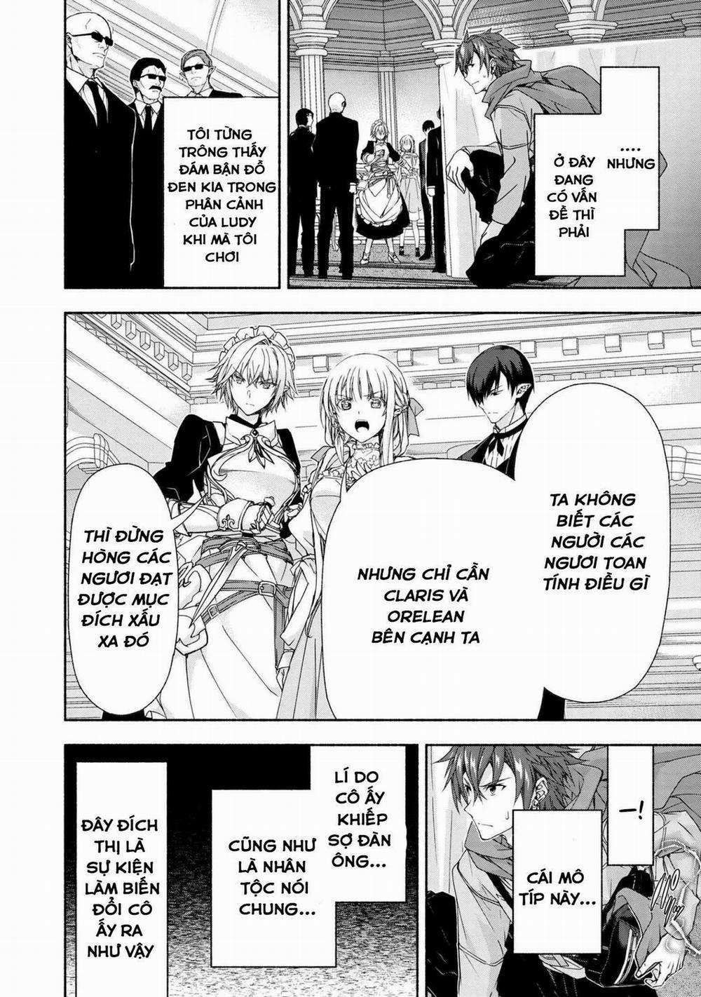 Magical★Explorer Eroge No Yuujin Kyara Ni Tensei Shitakedo, Game Chishiki Tsukatte Jiyuu Ni Ikiru 4.1 trang 10