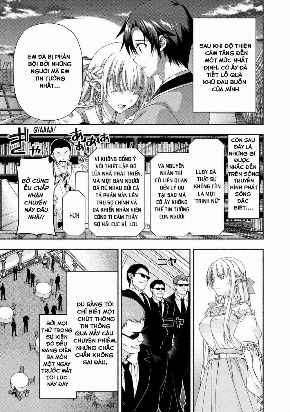 Magical★Explorer Eroge No Yuujin Kyara Ni Tensei Shitakedo, Game Chishiki Tsukatte Jiyuu Ni Ikiru 4.1 trang 11