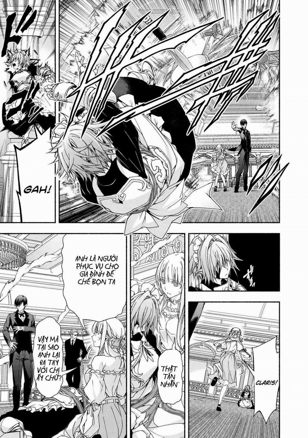 Magical★Explorer Eroge No Yuujin Kyara Ni Tensei Shitakedo, Game Chishiki Tsukatte Jiyuu Ni Ikiru 4.1 trang 13