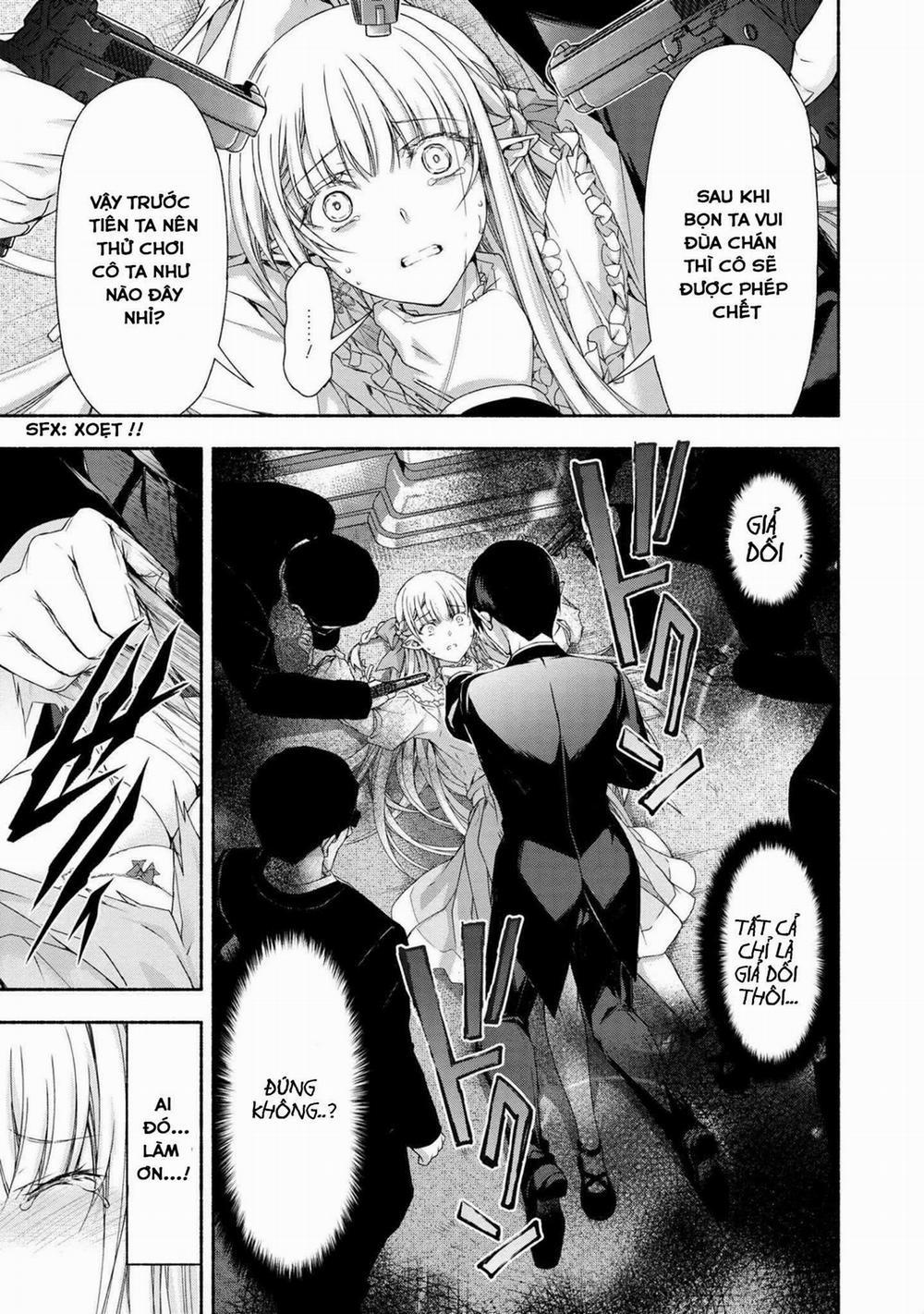 Magical★Explorer Eroge No Yuujin Kyara Ni Tensei Shitakedo, Game Chishiki Tsukatte Jiyuu Ni Ikiru 4.1 trang 15