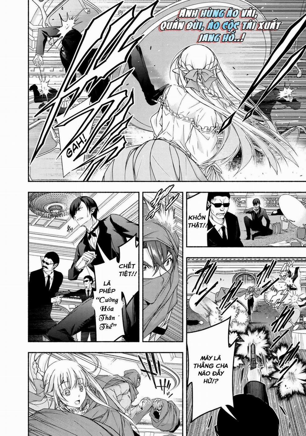 Magical★Explorer Eroge No Yuujin Kyara Ni Tensei Shitakedo, Game Chishiki Tsukatte Jiyuu Ni Ikiru 4.1 trang 16