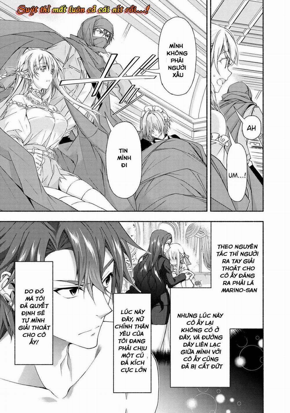 Magical★Explorer Eroge No Yuujin Kyara Ni Tensei Shitakedo, Game Chishiki Tsukatte Jiyuu Ni Ikiru 4.1 trang 17