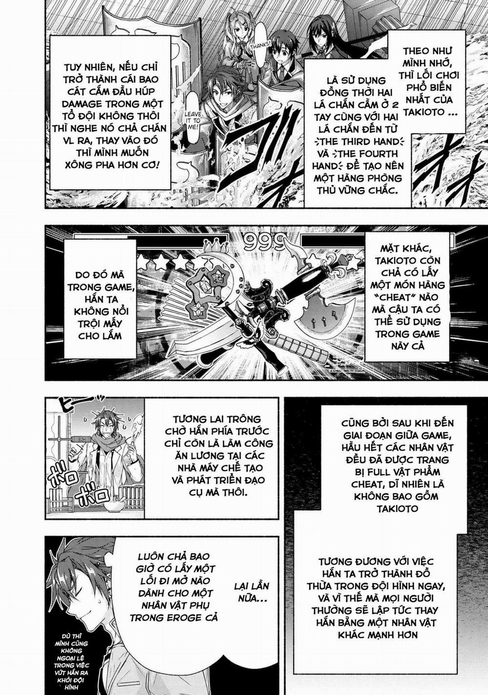 Magical★Explorer Eroge No Yuujin Kyara Ni Tensei Shitakedo, Game Chishiki Tsukatte Jiyuu Ni Ikiru 4.1 trang 3