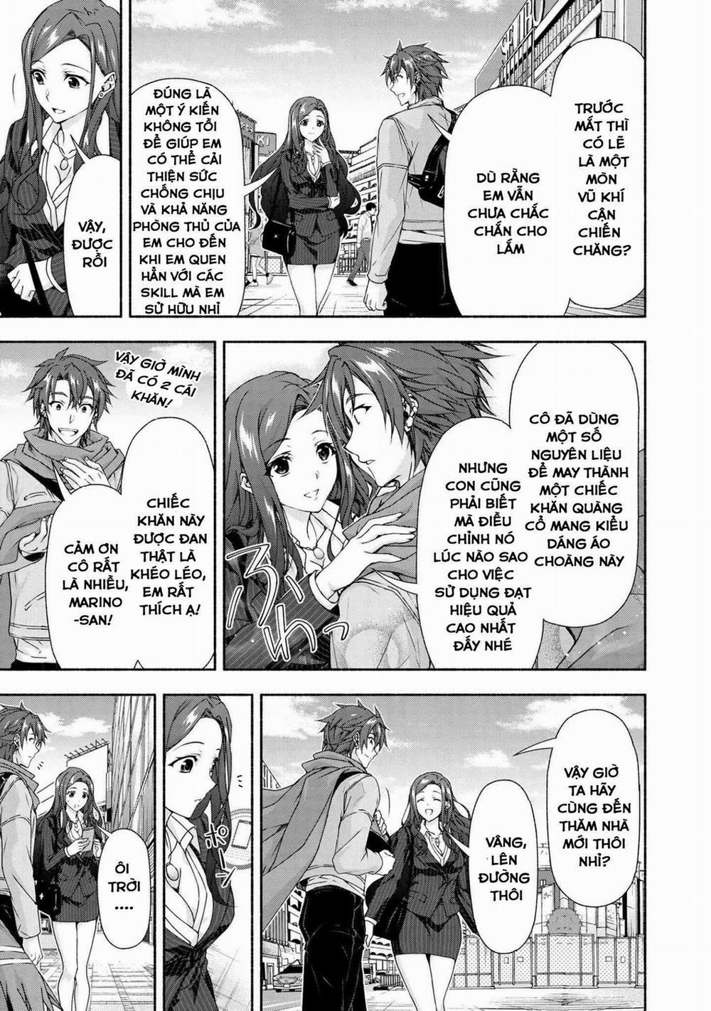 Magical★Explorer Eroge No Yuujin Kyara Ni Tensei Shitakedo, Game Chishiki Tsukatte Jiyuu Ni Ikiru 4.1 trang 4