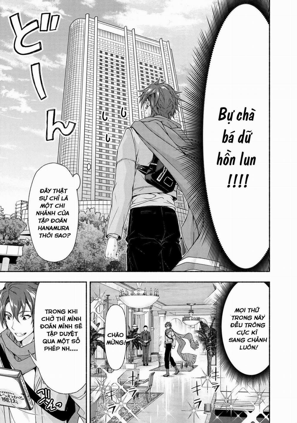 Magical★Explorer Eroge No Yuujin Kyara Ni Tensei Shitakedo, Game Chishiki Tsukatte Jiyuu Ni Ikiru 4.1 trang 6