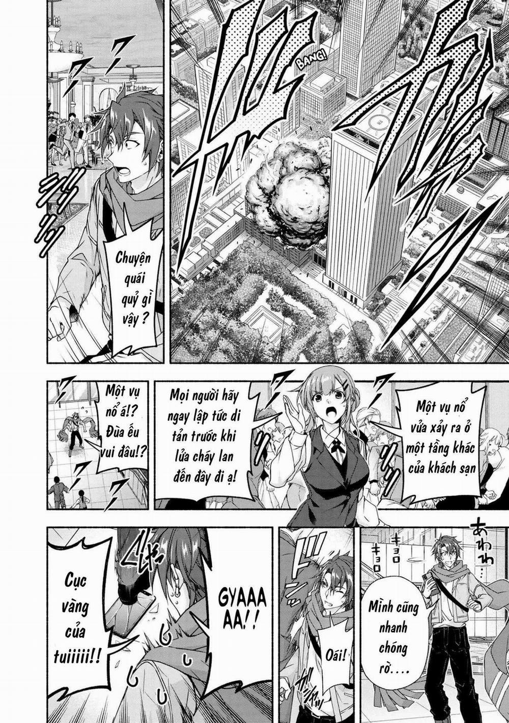 Magical★Explorer Eroge No Yuujin Kyara Ni Tensei Shitakedo, Game Chishiki Tsukatte Jiyuu Ni Ikiru 4.1 trang 7