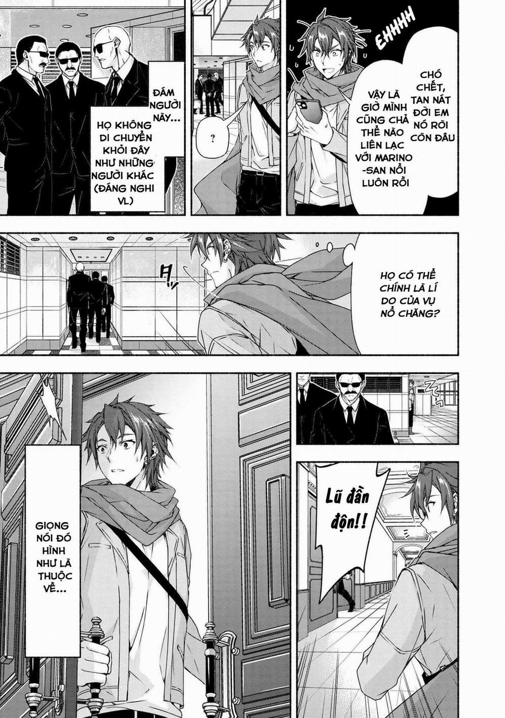 Magical★Explorer Eroge No Yuujin Kyara Ni Tensei Shitakedo, Game Chishiki Tsukatte Jiyuu Ni Ikiru 4.1 trang 8