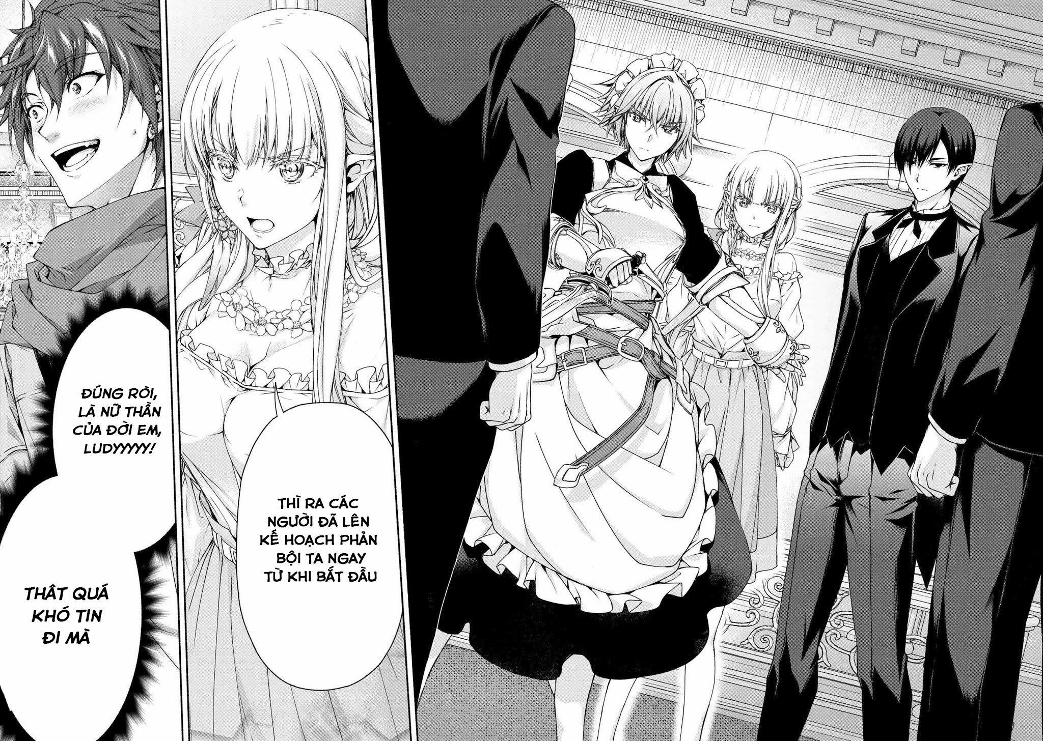 Magical★Explorer Eroge No Yuujin Kyara Ni Tensei Shitakedo, Game Chishiki Tsukatte Jiyuu Ni Ikiru 4.1 trang 9