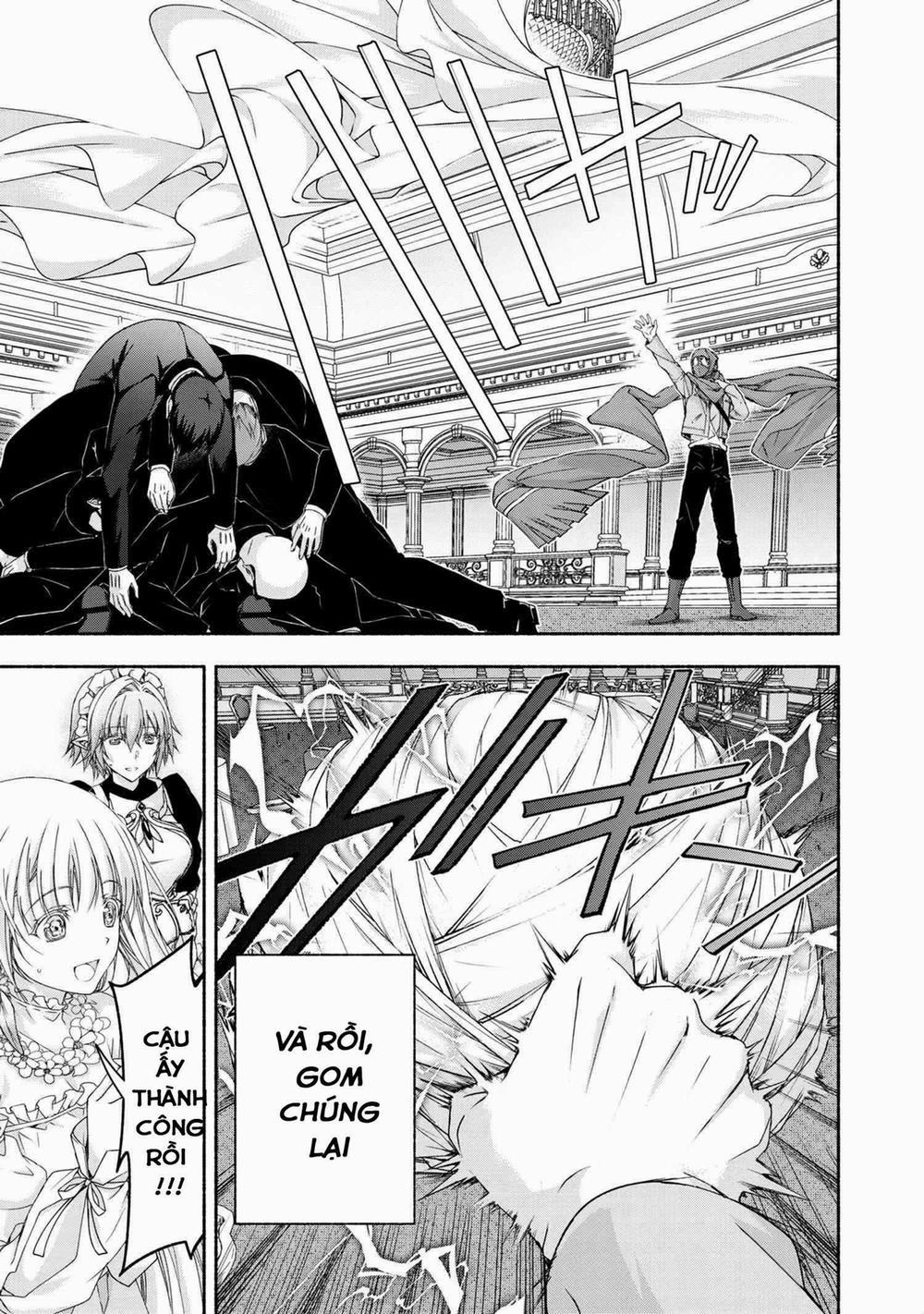 Magical★Explorer Eroge No Yuujin Kyara Ni Tensei Shitakedo, Game Chishiki Tsukatte Jiyuu Ni Ikiru 4.2 trang 10