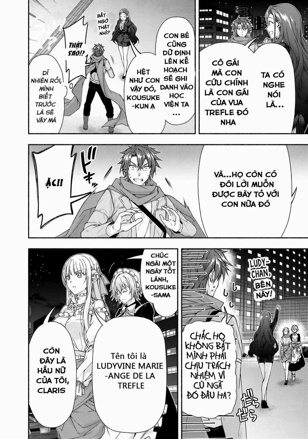 Magical★Explorer Eroge No Yuujin Kyara Ni Tensei Shitakedo, Game Chishiki Tsukatte Jiyuu Ni Ikiru 4.2 trang 15