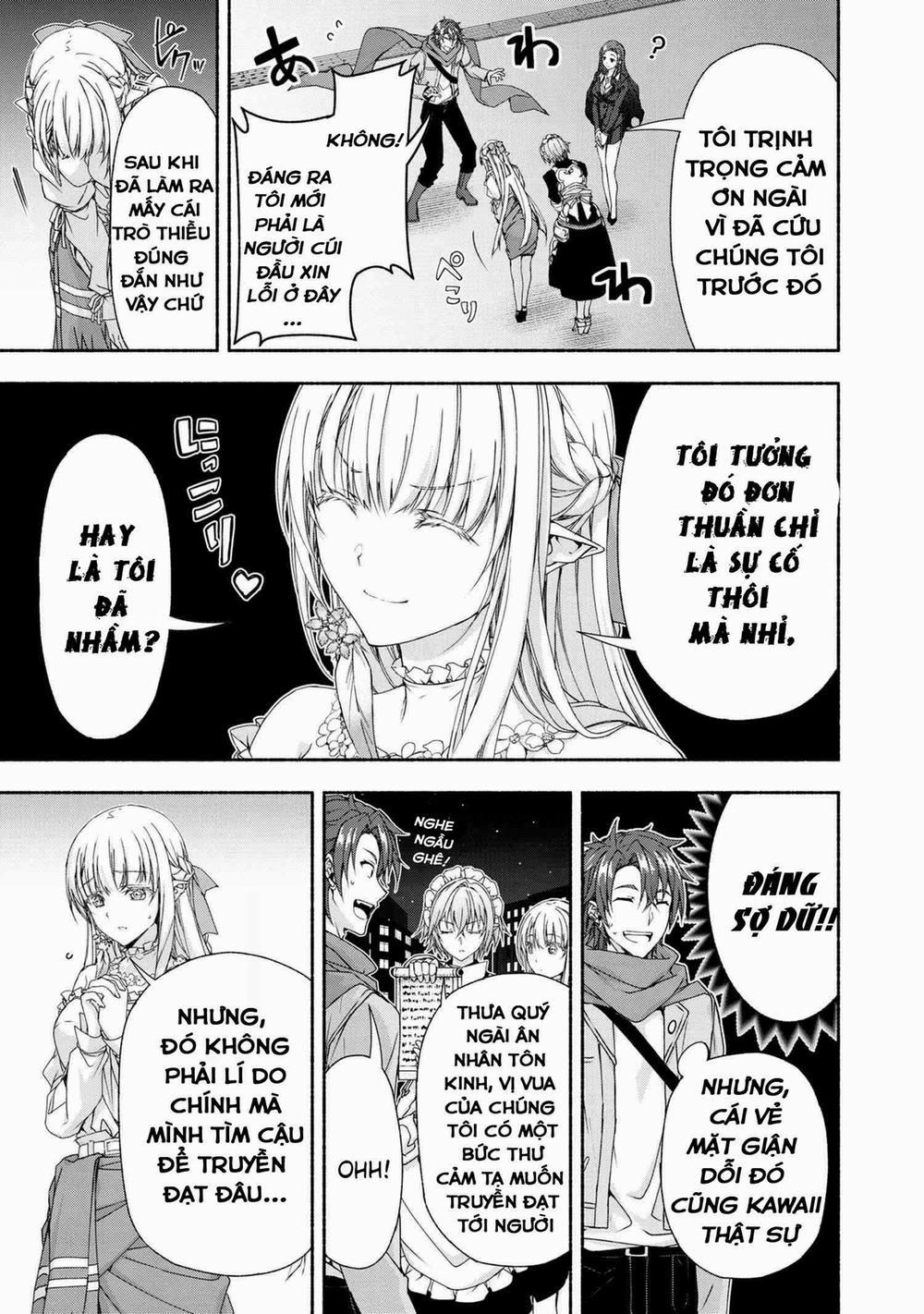 Magical★Explorer Eroge No Yuujin Kyara Ni Tensei Shitakedo, Game Chishiki Tsukatte Jiyuu Ni Ikiru 4.2 trang 16