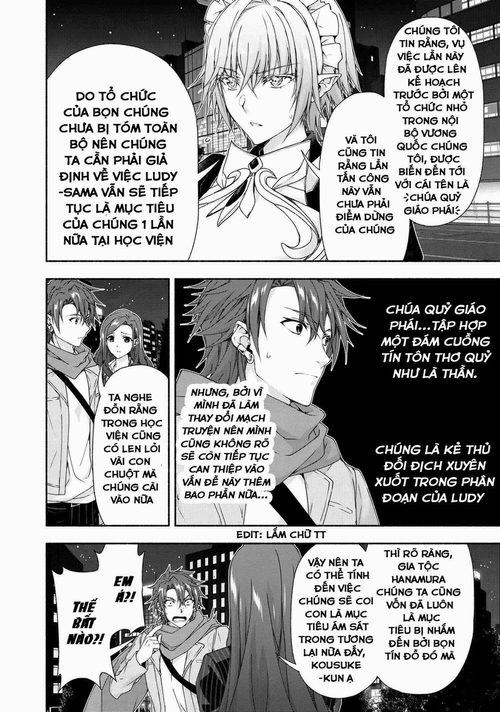 Magical★Explorer Eroge No Yuujin Kyara Ni Tensei Shitakedo, Game Chishiki Tsukatte Jiyuu Ni Ikiru 4.2 trang 17