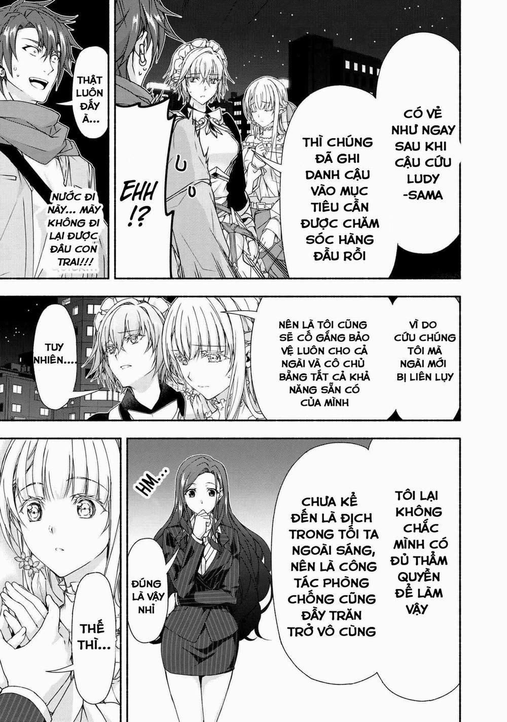 Magical★Explorer Eroge No Yuujin Kyara Ni Tensei Shitakedo, Game Chishiki Tsukatte Jiyuu Ni Ikiru 4.2 trang 18