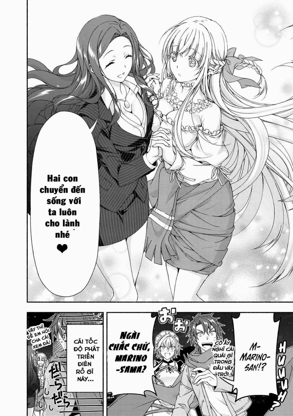 Magical★Explorer Eroge No Yuujin Kyara Ni Tensei Shitakedo, Game Chishiki Tsukatte Jiyuu Ni Ikiru 4.2 trang 19