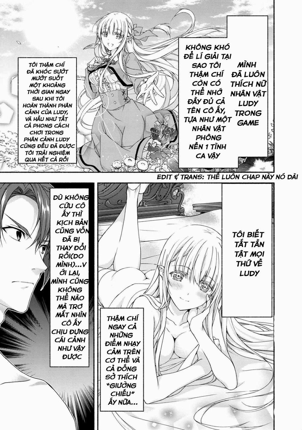 Magical★Explorer Eroge No Yuujin Kyara Ni Tensei Shitakedo, Game Chishiki Tsukatte Jiyuu Ni Ikiru 4.2 trang 2