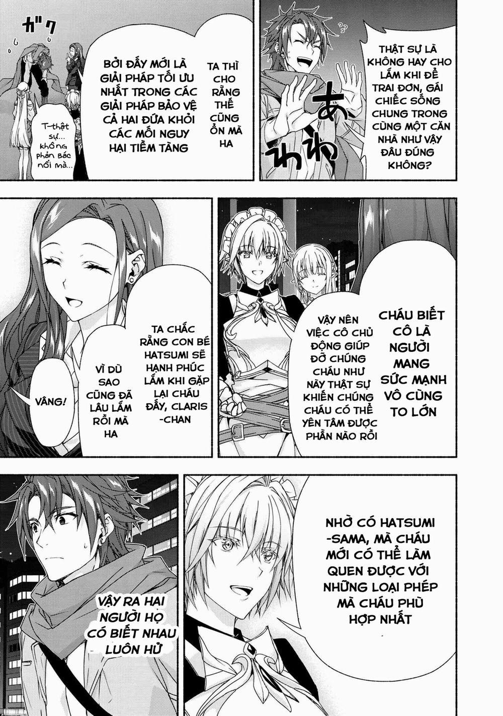 Magical★Explorer Eroge No Yuujin Kyara Ni Tensei Shitakedo, Game Chishiki Tsukatte Jiyuu Ni Ikiru 4.2 trang 20