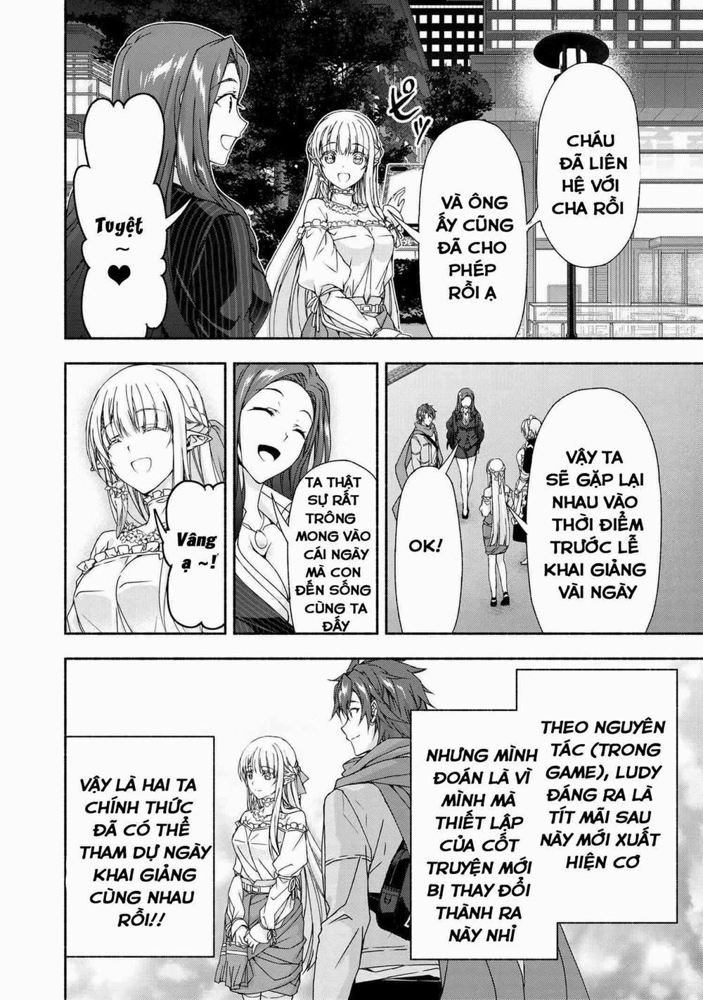 Magical★Explorer Eroge No Yuujin Kyara Ni Tensei Shitakedo, Game Chishiki Tsukatte Jiyuu Ni Ikiru 4.2 trang 21