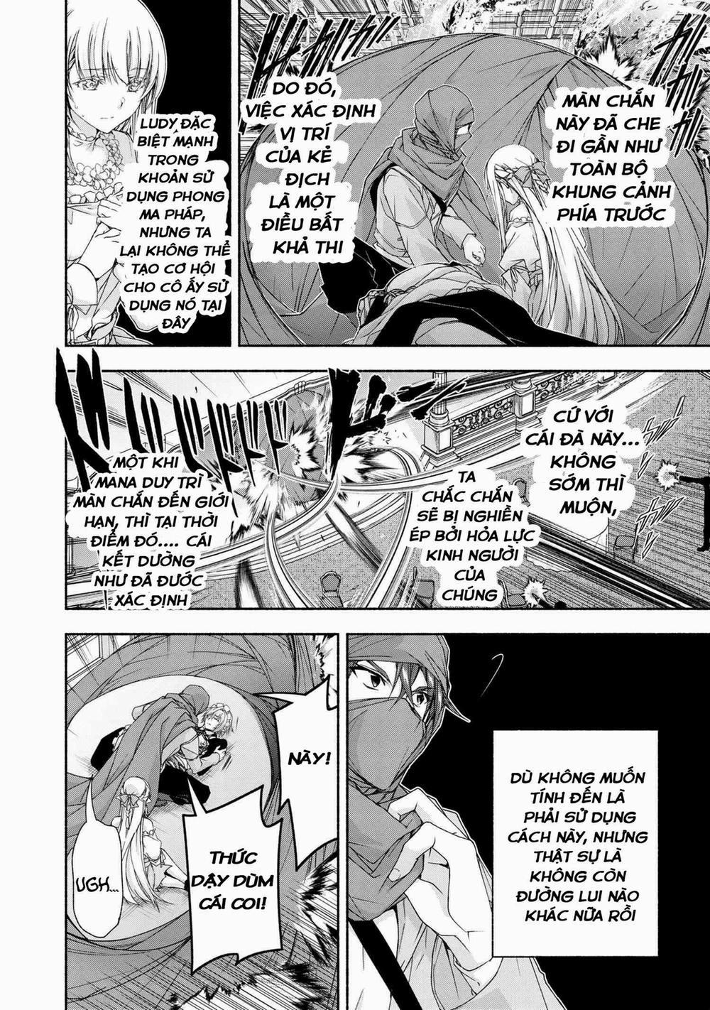 Magical★Explorer Eroge No Yuujin Kyara Ni Tensei Shitakedo, Game Chishiki Tsukatte Jiyuu Ni Ikiru 4.2 trang 3