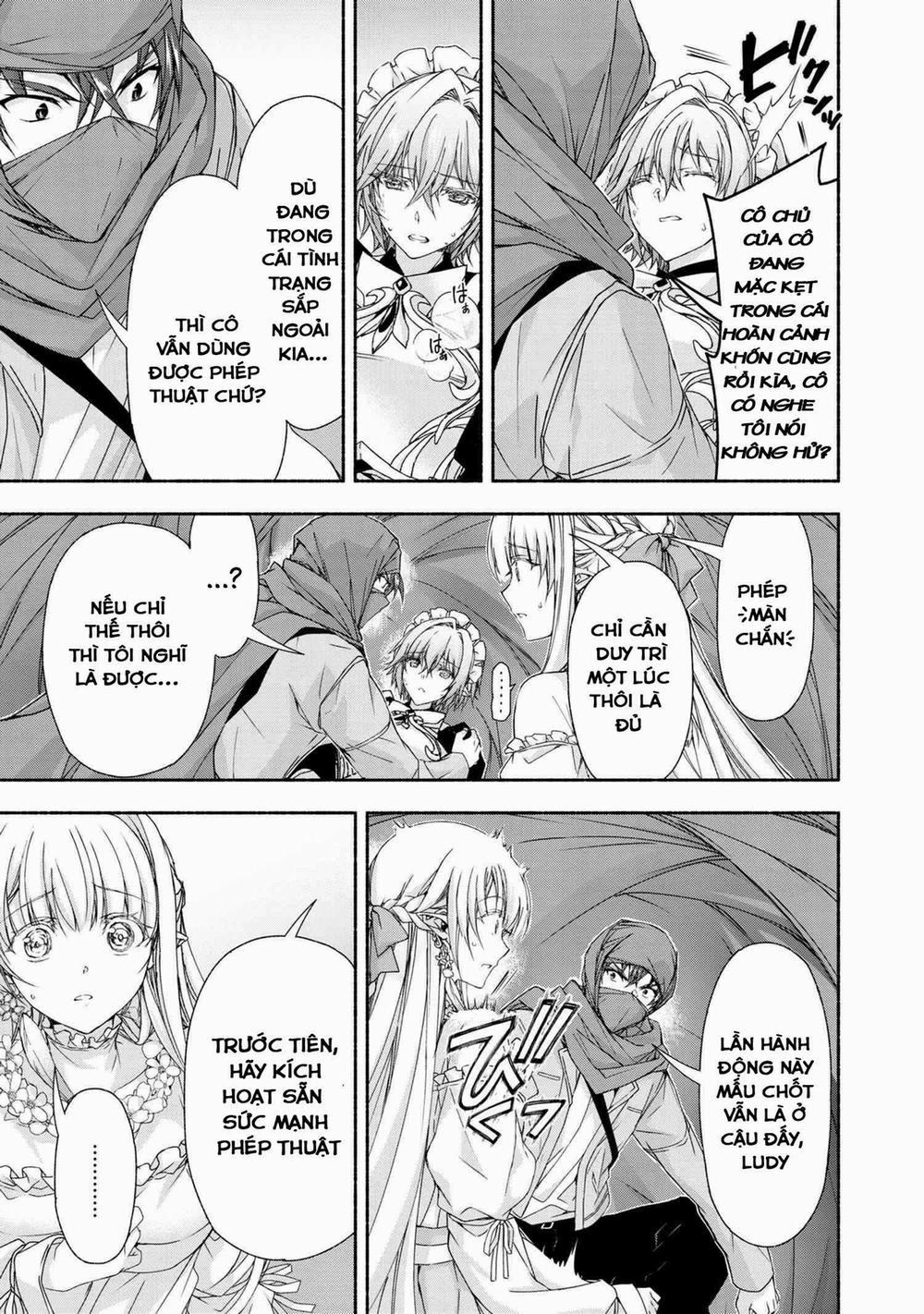 Magical★Explorer Eroge No Yuujin Kyara Ni Tensei Shitakedo, Game Chishiki Tsukatte Jiyuu Ni Ikiru 4.2 trang 4