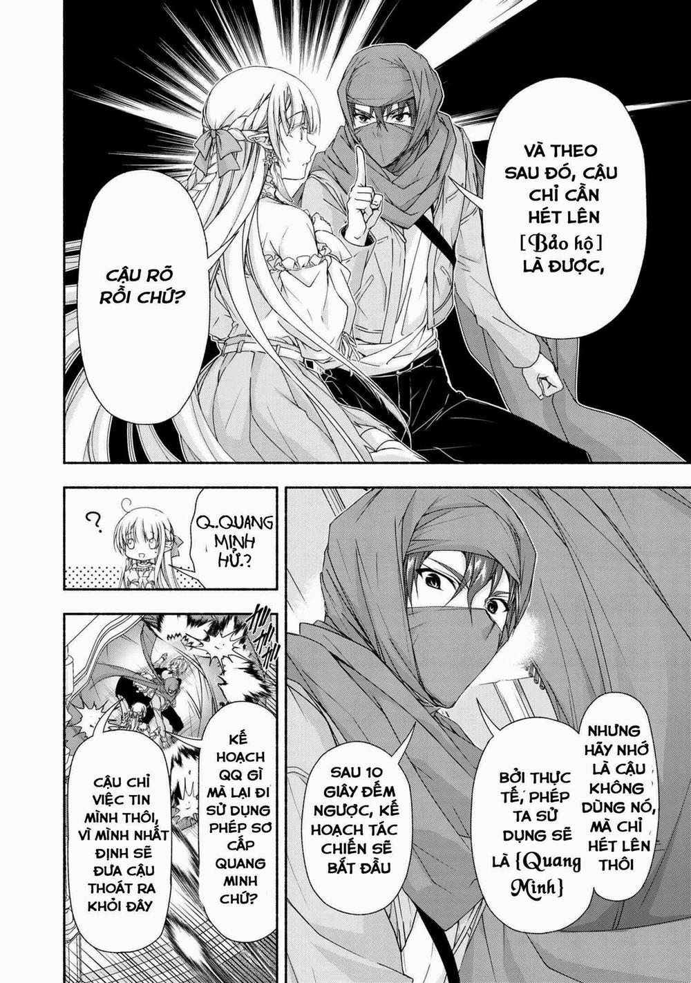 Magical★Explorer Eroge No Yuujin Kyara Ni Tensei Shitakedo, Game Chishiki Tsukatte Jiyuu Ni Ikiru 4.2 trang 5