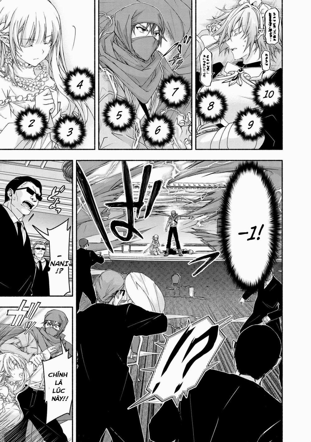 Magical★Explorer Eroge No Yuujin Kyara Ni Tensei Shitakedo, Game Chishiki Tsukatte Jiyuu Ni Ikiru 4.2 trang 6