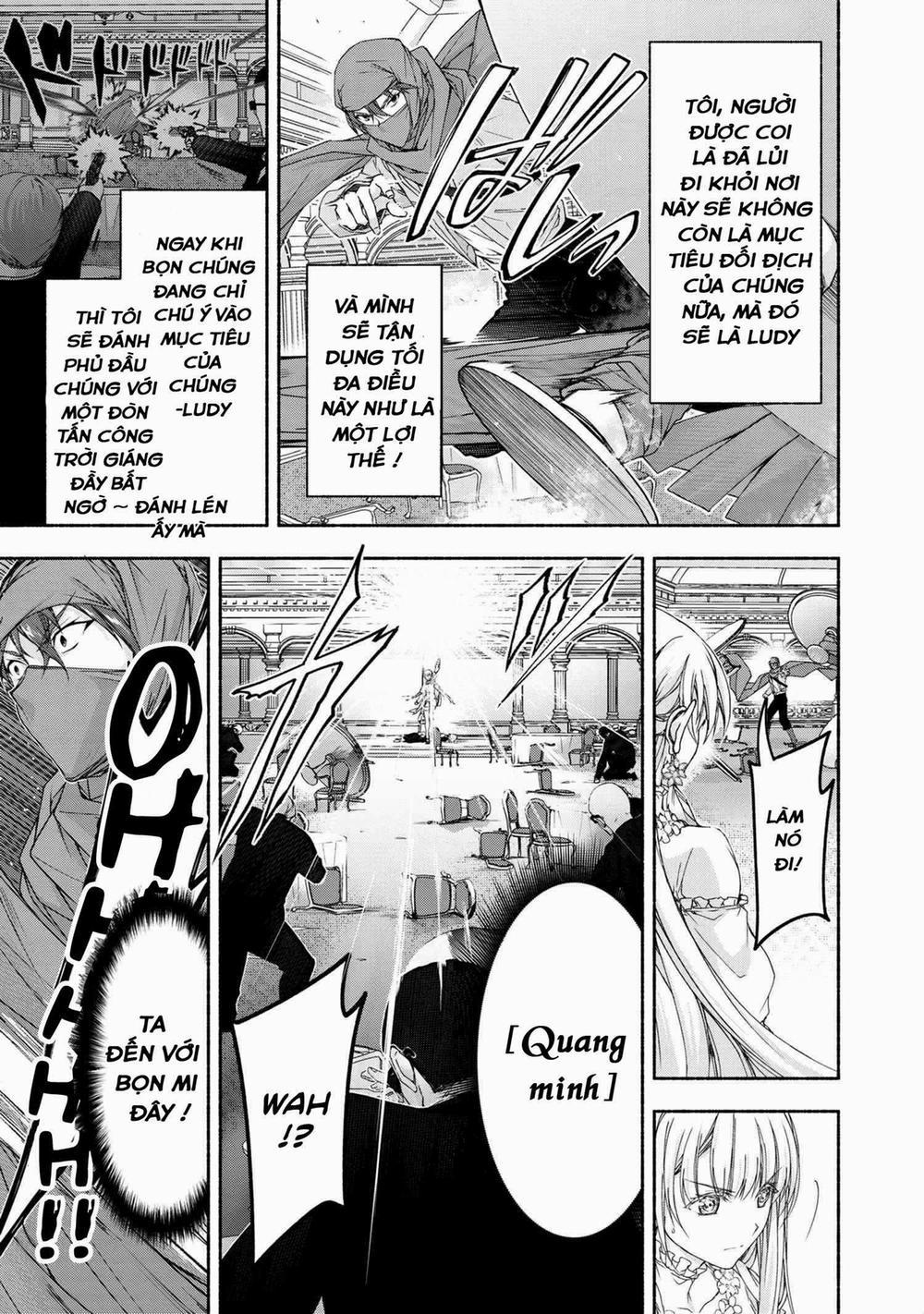 Magical★Explorer Eroge No Yuujin Kyara Ni Tensei Shitakedo, Game Chishiki Tsukatte Jiyuu Ni Ikiru 4.2 trang 8